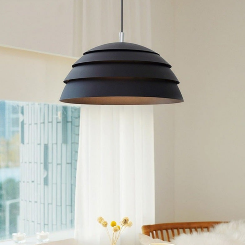 Hanglamp Le Dôme Lumineux met LED Verlichting en Verstelbare Hanglengte 2