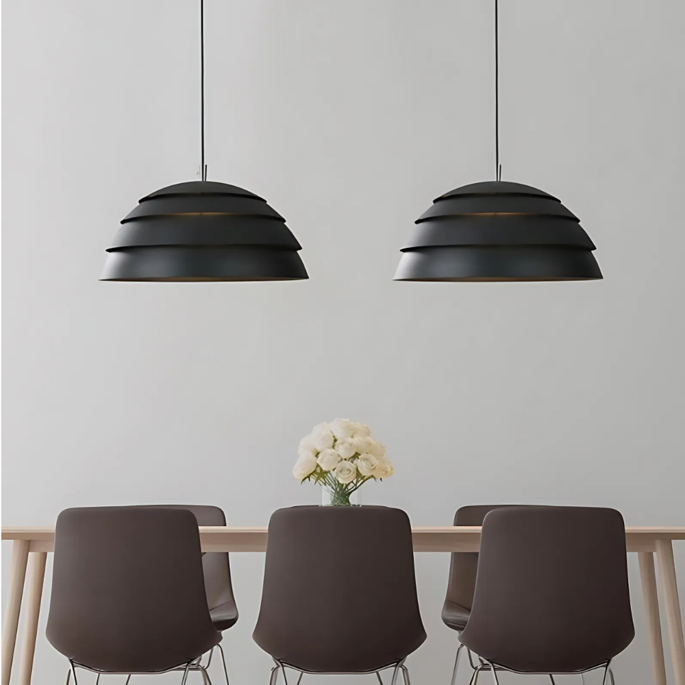 Hanglamp Le Dôme Lumineux met LED Verlichting en Verstelbare Hanglengte 3