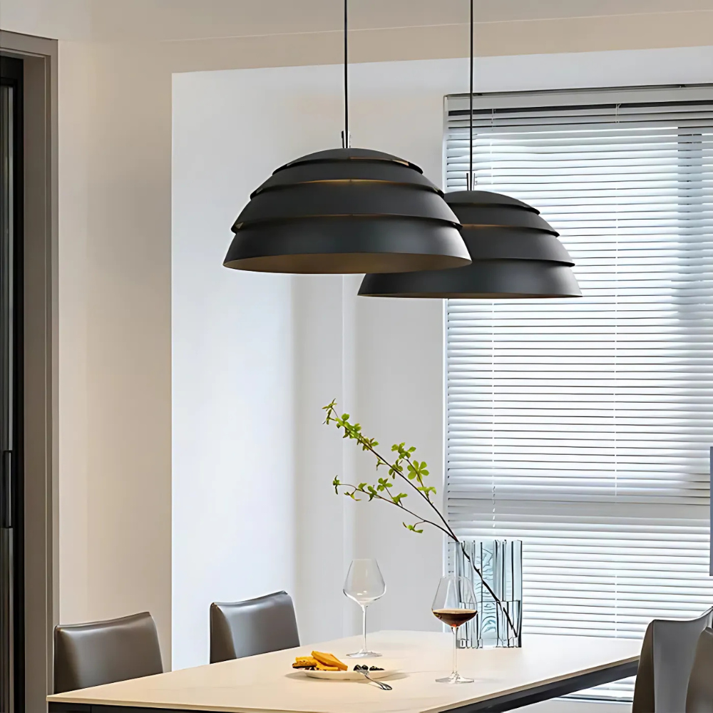 Hanglamp Le Dôme Lumineux met LED Verlichting en Verstelbare Hanglengte 4