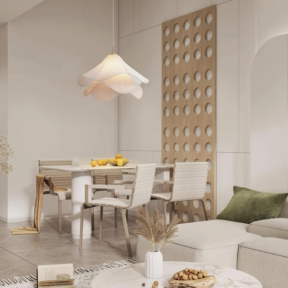 Hanglamp Zwart Minimalistisch Ontwerp voor Eettafel en Woonkamer – Aanpasbare Lengte en Zacht Licht 4