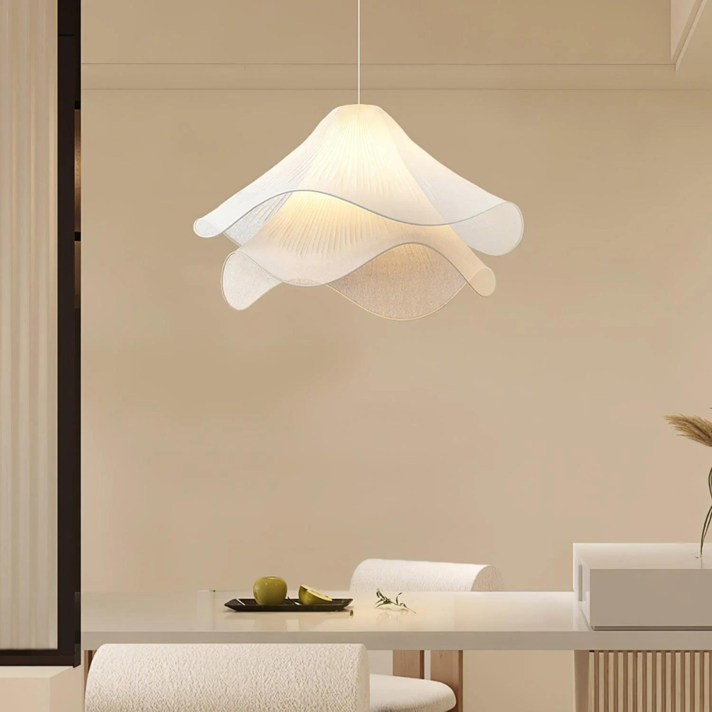 Hanglamp Zwart Minimalistisch Ontwerp voor Eettafel en Woonkamer – Aanpasbare Lengte en Zacht Licht 5