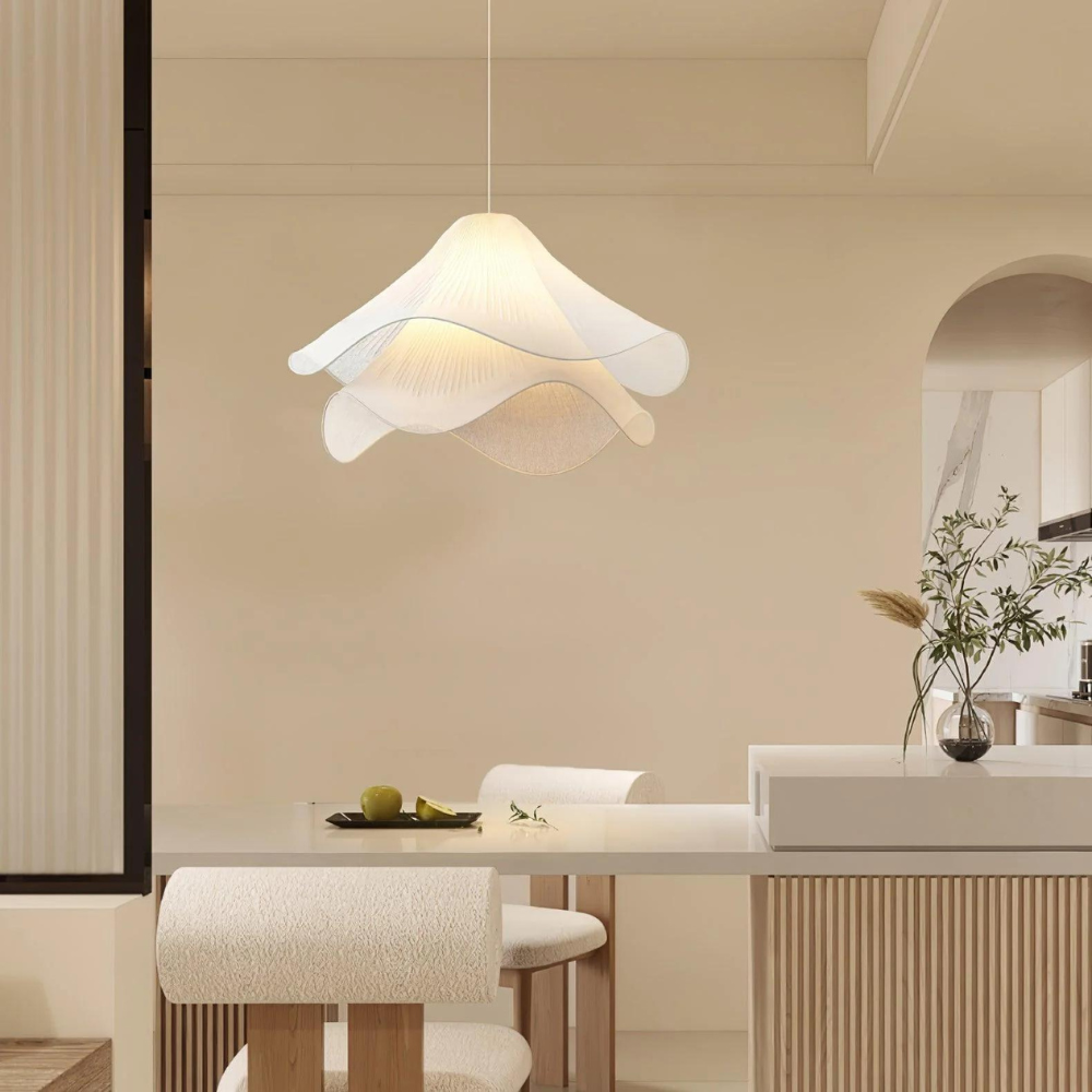 Hanglamp Zwart Minimalistisch Ontwerp voor Eettafel en Woonkamer – Aanpasbare Lengte en Zacht Licht 6
