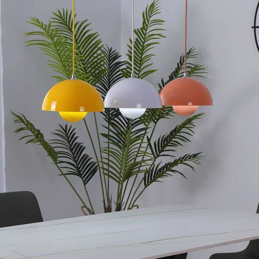 Hanglamp met Blumentopf Design en Verstelbare Hoogte – Ideaal voor Woonkamer en Slaapkamer 1