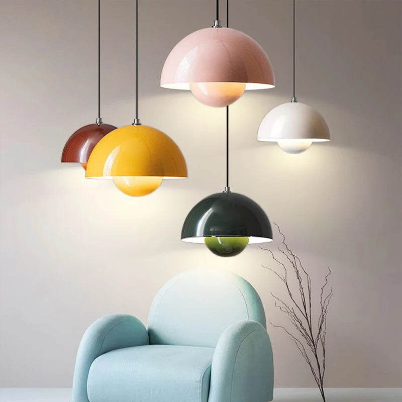 Hanglamp met Blumentopf Design en Verstelbare Hoogte – Ideaal voor Woonkamer en Slaapkamer 2