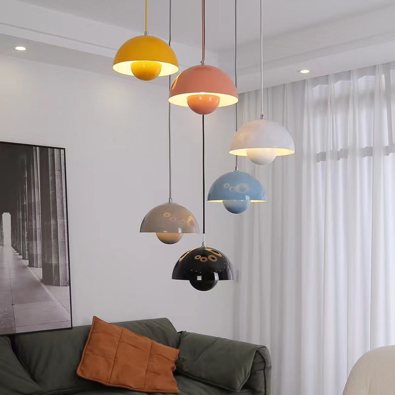 Hanglamp met Blumentopf Design en Verstelbare Hoogte – Ideaal voor Woonkamer en Slaapkamer 5