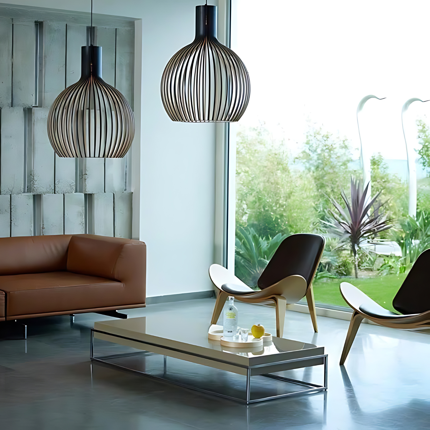 Houten Hanglamp Céleste – Elegante Verlichting voor Elke Ruimte 5