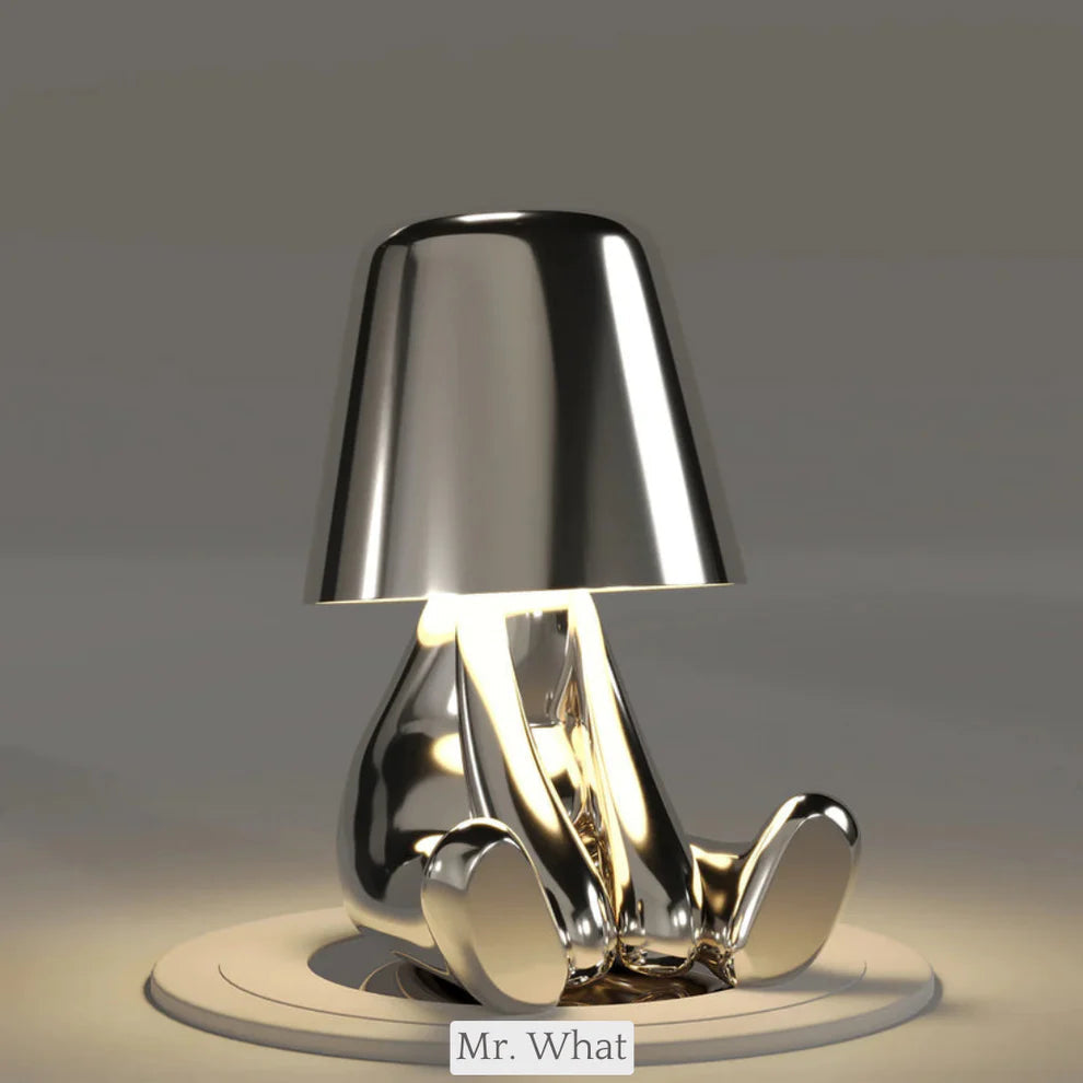 Karakter Hanglamp met Uniek Ontwerp en Energiezuinige LED Verlichting - Verstelbare Helderheid voor Woonkamers en Slaapkamers 12