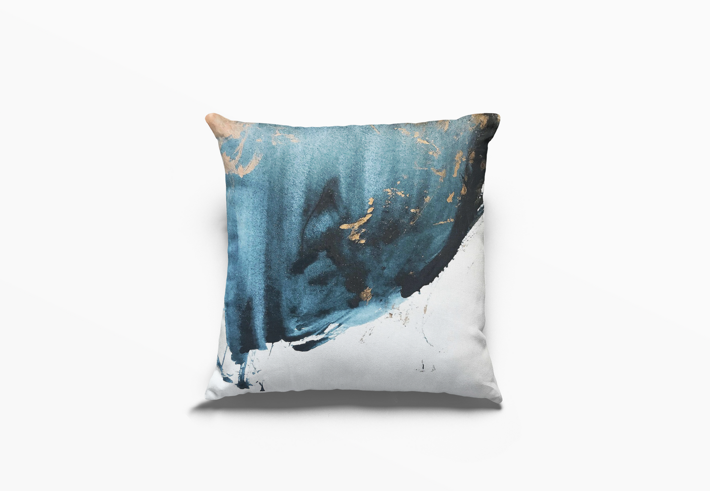 Kussenhoezen 45x45 cm met Unieke Oliekunst – Duurzaam Pluche, Ademend en Machinewasbaar 7