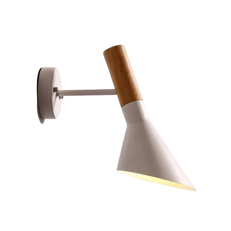 LED Minimalistische Lamp met Verstelbare Kap en Warm Licht – Geschikt voor Wand, Tafel en Vloer 10