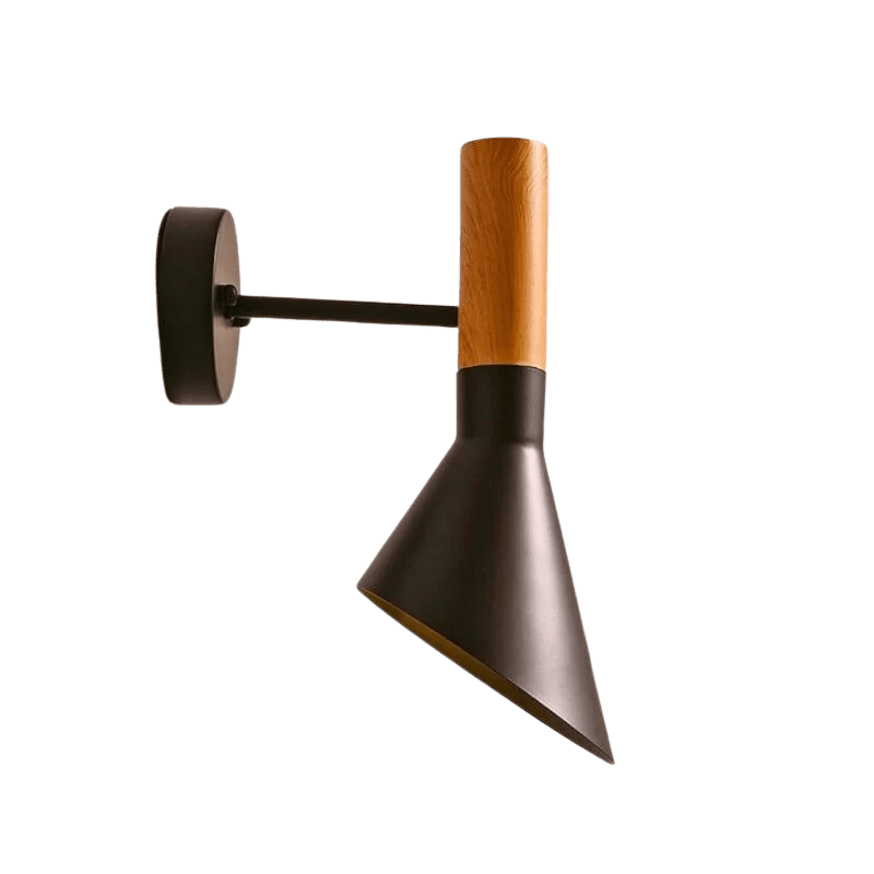 LED Minimalistische Lamp met Verstelbare Kap en Warm Licht – Geschikt voor Wand, Tafel en Vloer 14