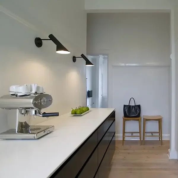 LED Minimalistische Lamp met Verstelbare Kap en Warm Licht – Geschikt voor Wand, Tafel en Vloer 7