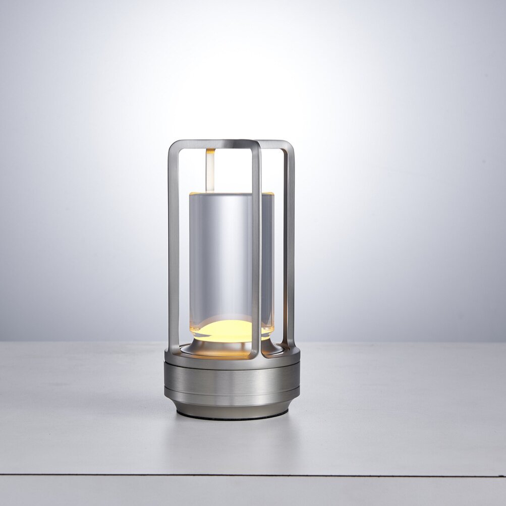 Variant image for Draagbare LED Lantaarn met Dimbare Lichtinstellingen en USB-Oplaadpoort – Waterdicht en Duurzaam voor Binnen en Buiten-2