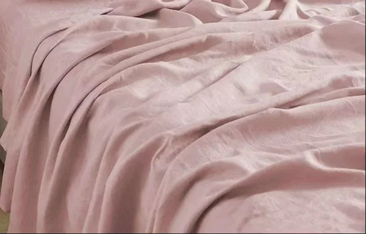 Luxe Linnen Dekbedovertrek voor Comfort en Stijl – Diverse Kleuren en Maten Beschikbaar 7