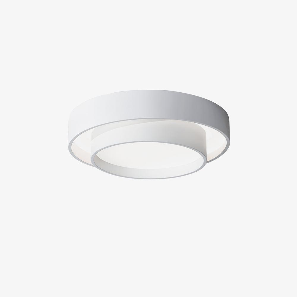 Variant image for Moderne Cilindervormige Plafondlamp met Geïntegreerde LED voor Slaapkamer – Verkrijgbaar in 40cm, 50cm en 60cm-10
