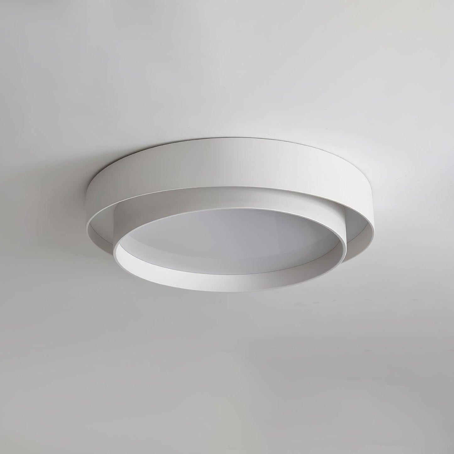 Variant image for Moderne Cilindervormige Plafondlamp met Geïntegreerde LED voor Slaapkamer – Verkrijgbaar in 40cm, 50cm en 60cm-13