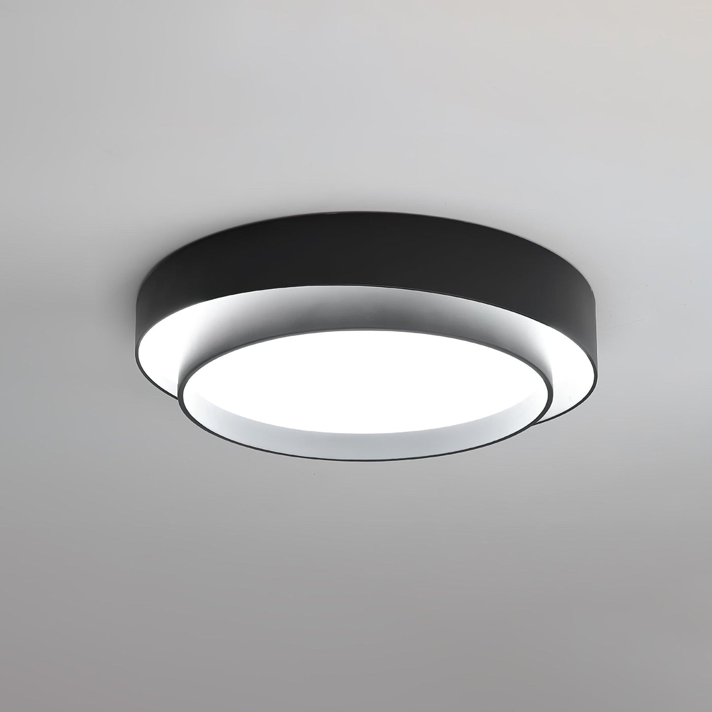 Variant image for Moderne Cilindervormige Plafondlamp met Geïntegreerde LED voor Slaapkamer – Verkrijgbaar in 40cm, 50cm en 60cm-7