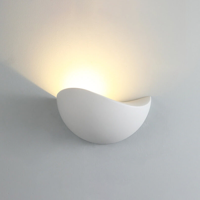 Minimalistische Halfronde LED-Wandlamp van Aluminium – Energiezuinig en Modern Ontwerp 11