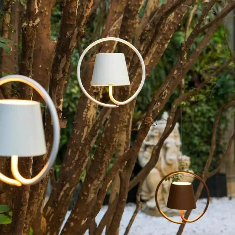 Minimalistische Hanglamp met Geometrisch Draadframe en Dimbare LED – Zwart voor Eettafel en Woonkamer 3