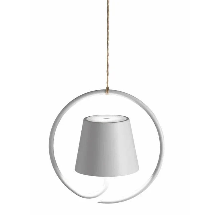Minimalistische Hanglamp met Geometrisch Draadframe en Dimbare LED – Zwart voor Eettafel en Woonkamer 4