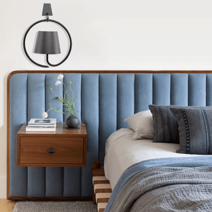 Minimalistische Hanglamp met Geometrisch Draadframe en Dimbare LED – Zwart voor Eettafel en Woonkamer 6