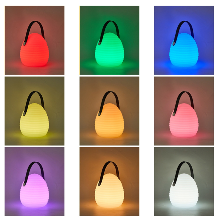 Moderne Buitenlantaarn met LED Verlichting en Afstandsbediening – Duurzaam en Waterdicht 4