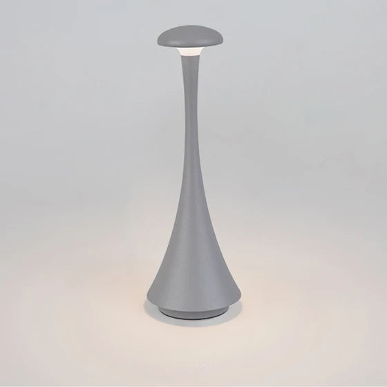 Moderne Dimbare Sfeerlamp met Draagbare USB-C Oplaadbare Batterij – Warm Wit Licht voor Elke Ruimte 8