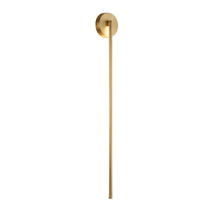 Moderne Gouden LED Wandleuchte voor Badkamer – Stijlvol en Energiezuinig 5