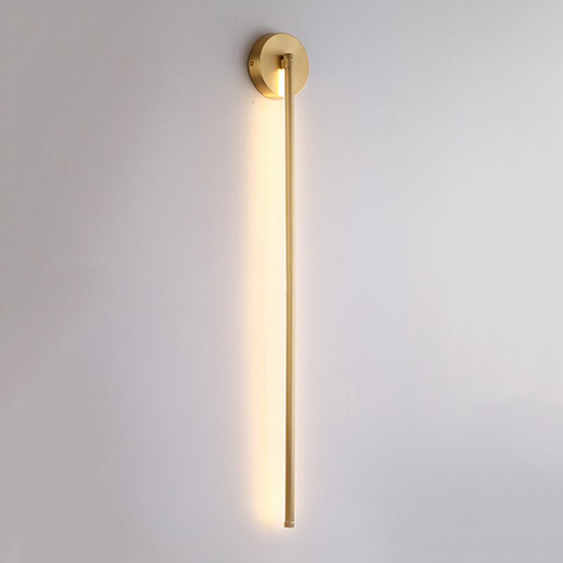 Moderne Gouden LED Wandleuchte voor Badkamer – Stijlvol en Energiezuinig 8