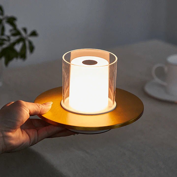 Moderne LED Kaarslamp met Veiligheidstechnologie en Warm Licht – Slank Ontwerp voor Sfeervolle Verlichting 2