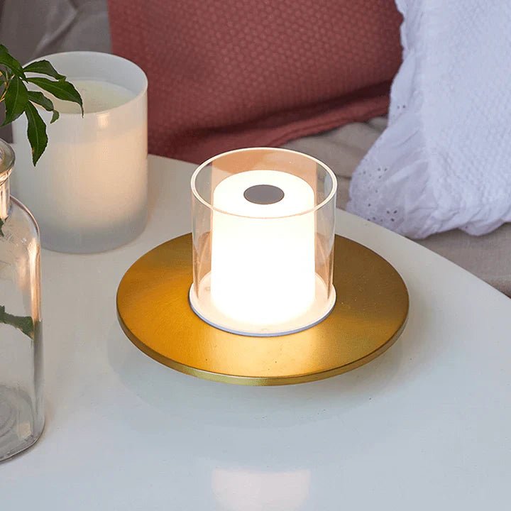 Moderne LED Kaarslamp met Veiligheidstechnologie en Warm Licht – Slank Ontwerp voor Sfeervolle Verlichting 3