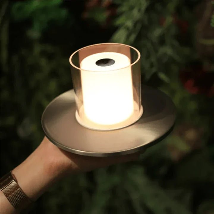 Moderne LED Kaarslamp met Veiligheidstechnologie en Warm Licht – Slank Ontwerp voor Sfeervolle Verlichting 4