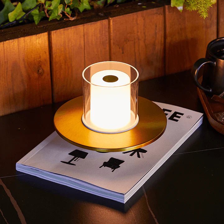 Moderne LED Kaarslamp met Veiligheidstechnologie en Warm Licht – Slank Ontwerp voor Sfeervolle Verlichting 5