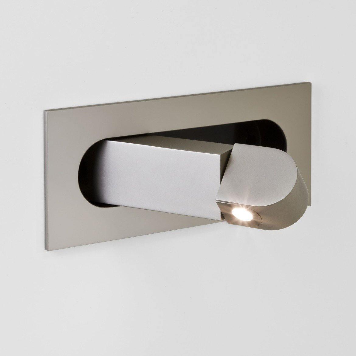 Moderne LED Nachtkastlamp met Verstelbare Kop en Warm Licht – Aluminium, 3000K, Eenvoudige Drukknopschakelaar, Ideaal voor Bedside 11