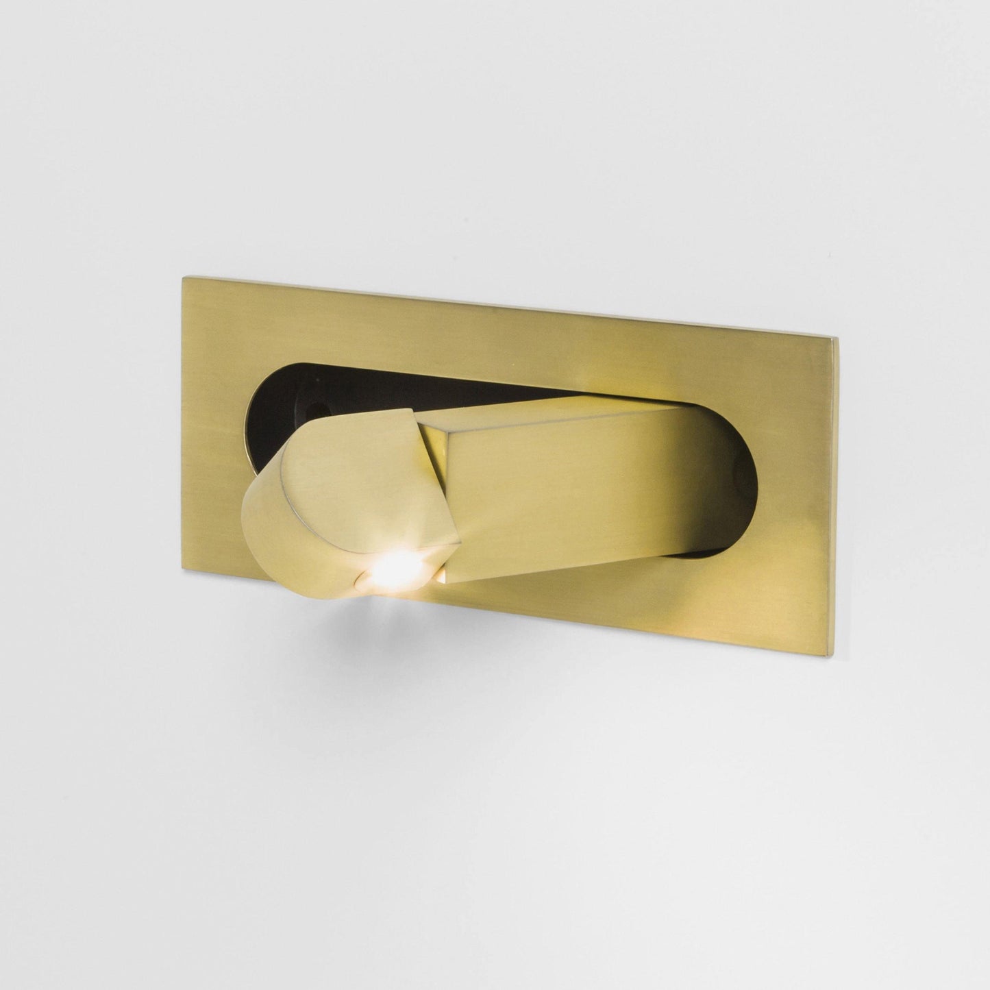 Moderne LED Nachtkastlamp met Verstelbare Kop en Warm Licht – Aluminium, 3000K, Eenvoudige Drukknopschakelaar, Ideaal voor Bedside 6