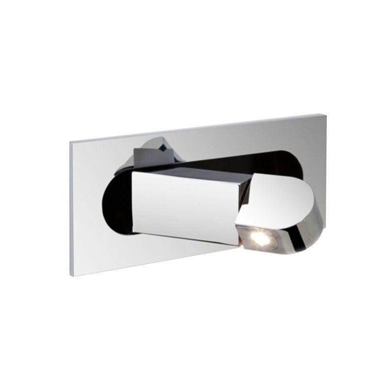 Moderne LED Nachtkastlamp met Verstelbare Kop en Warm Licht – Aluminium, 3000K, Eenvoudige Drukknopschakelaar, Ideaal voor Bedside 9