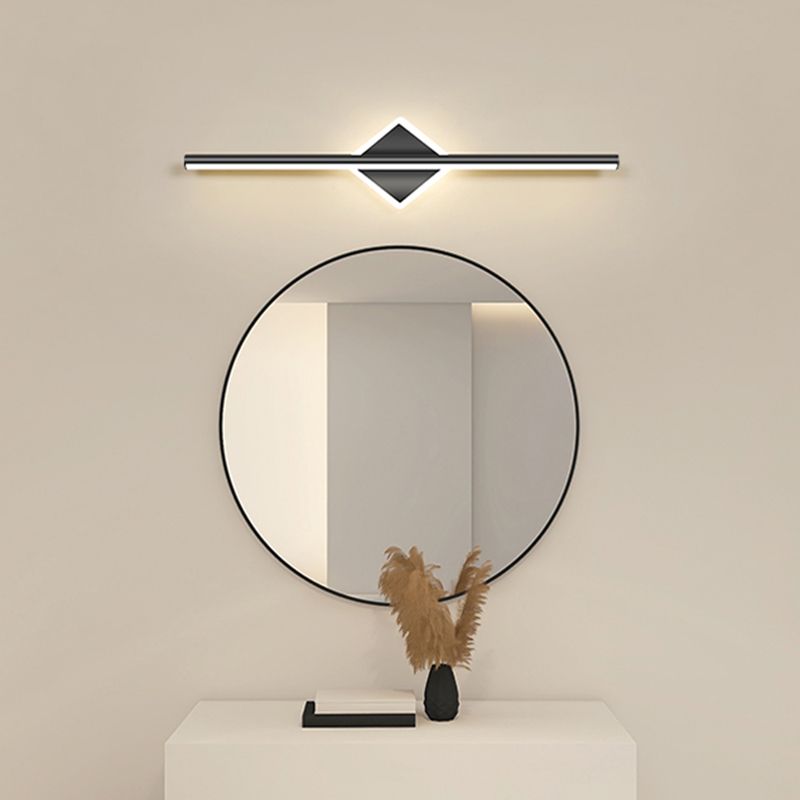 Moderne LED Wandlamp in Zwart en Goud met Energiezuinige Verlichting 7
