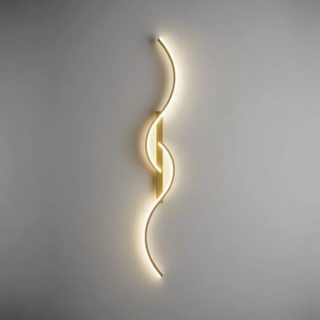 Moderne Langwerpige Wandlamp in Diverse Afmetingen en Kleuren voor Binnen - Stijlvolle Muurlamp voor Elke Ruimte 5