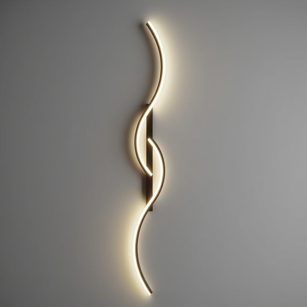 Moderne Langwerpige Wandlamp in Diverse Afmetingen en Kleuren voor Binnen - Stijlvolle Muurlamp voor Elke Ruimte 7