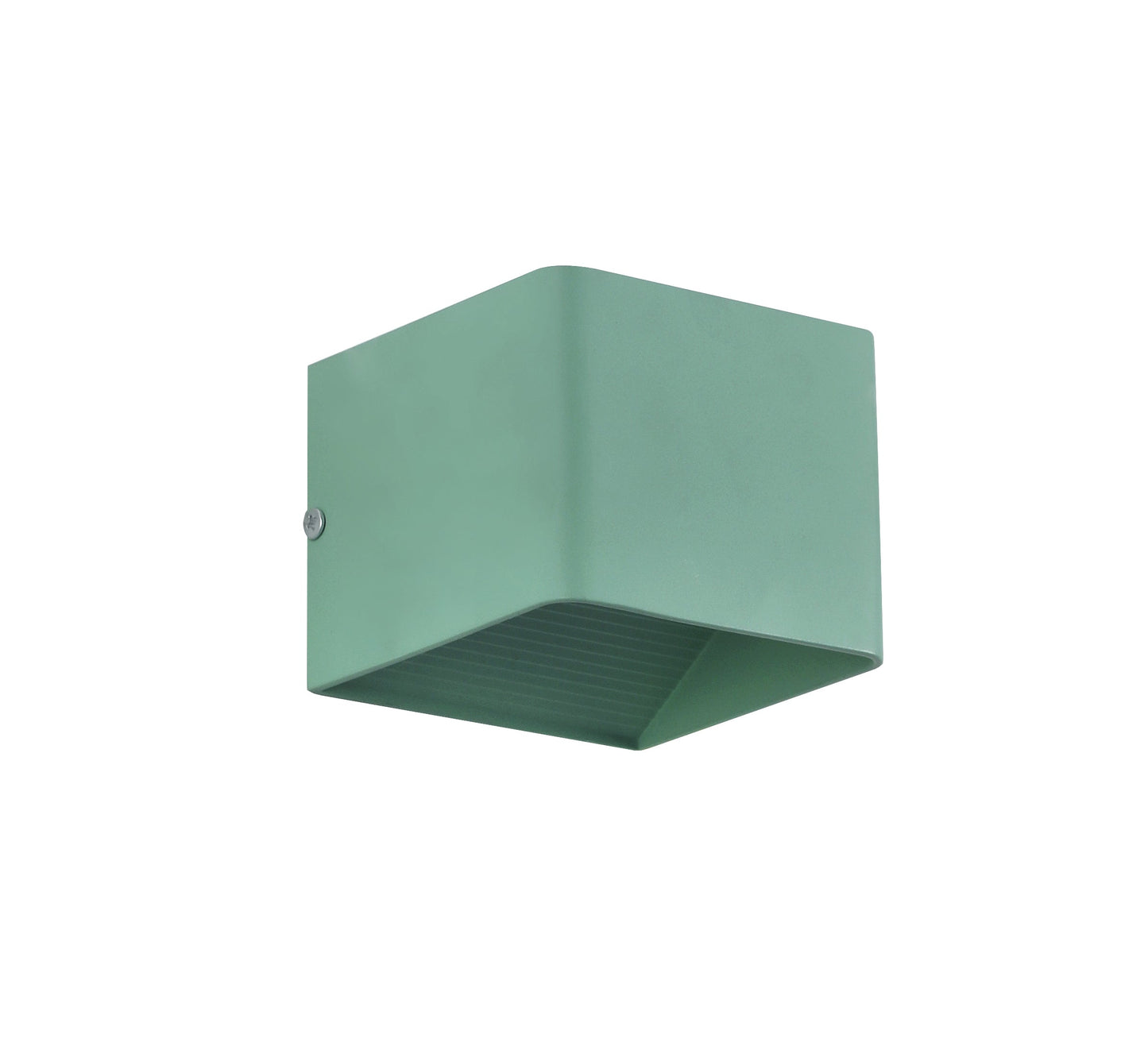 Moderne Wandlamp Zwart - Vierkante Muurlamp voor Elegante Verlichting in Compact Ontwerp, Geschikt voor Binnengebruik 8
