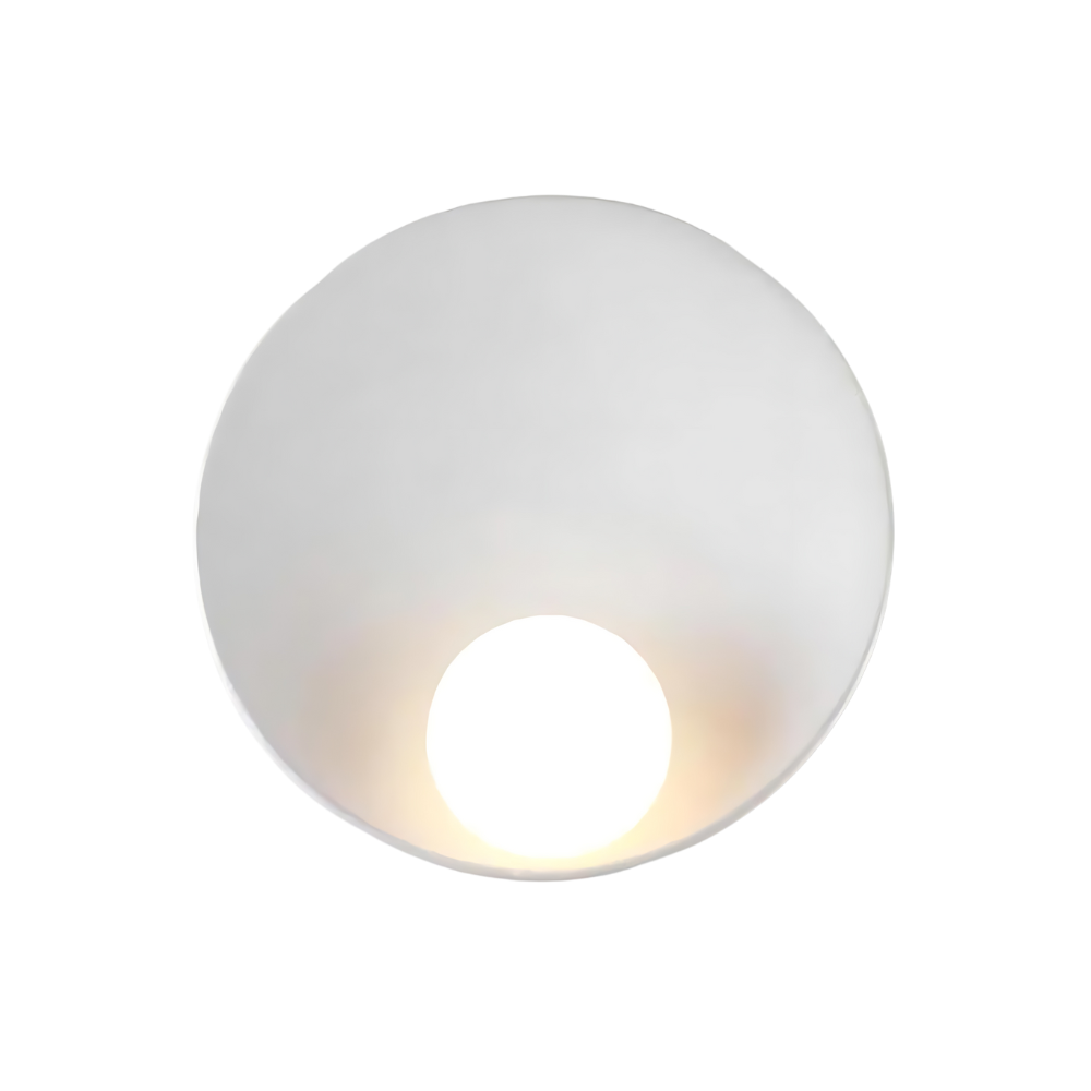 Moderne Wandlamp in Japandi-stijl met Minimalistisch Design voor een Serene Sfeer 0