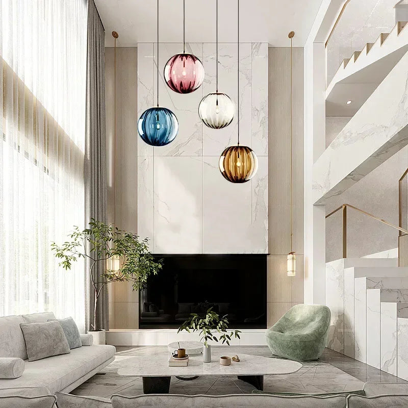 Moderne Zwarte Hanglamp voor Eettafel – Energiezuinige LED Woonkamer Lamp met Elegant Ontwerp 2