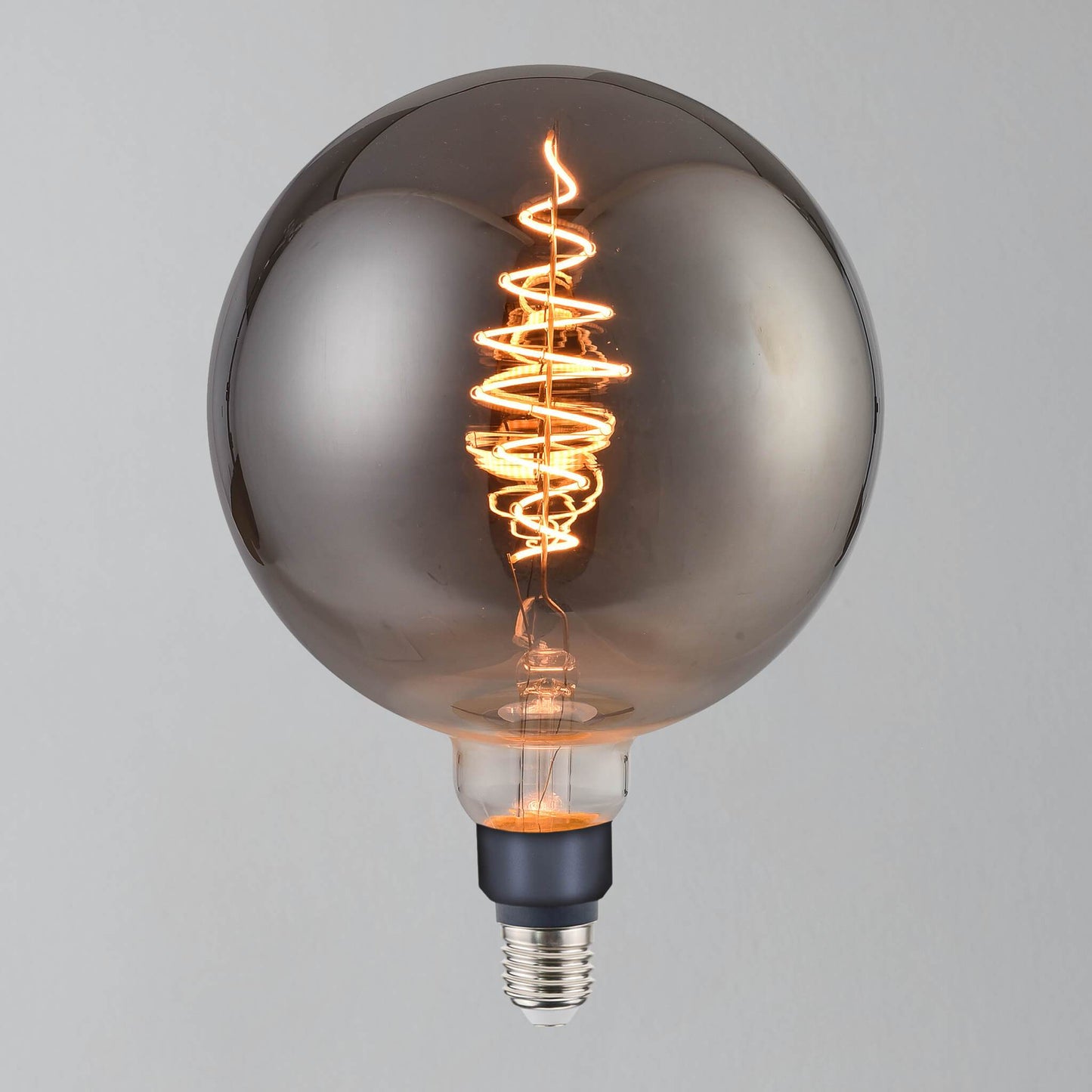 Nori G200 Dimbare LED Lamp met Gouden Glazen Bol – Warm Wit Licht, 600 Lumen, 15.000 Uur Levensduur, E27 Fitting 5