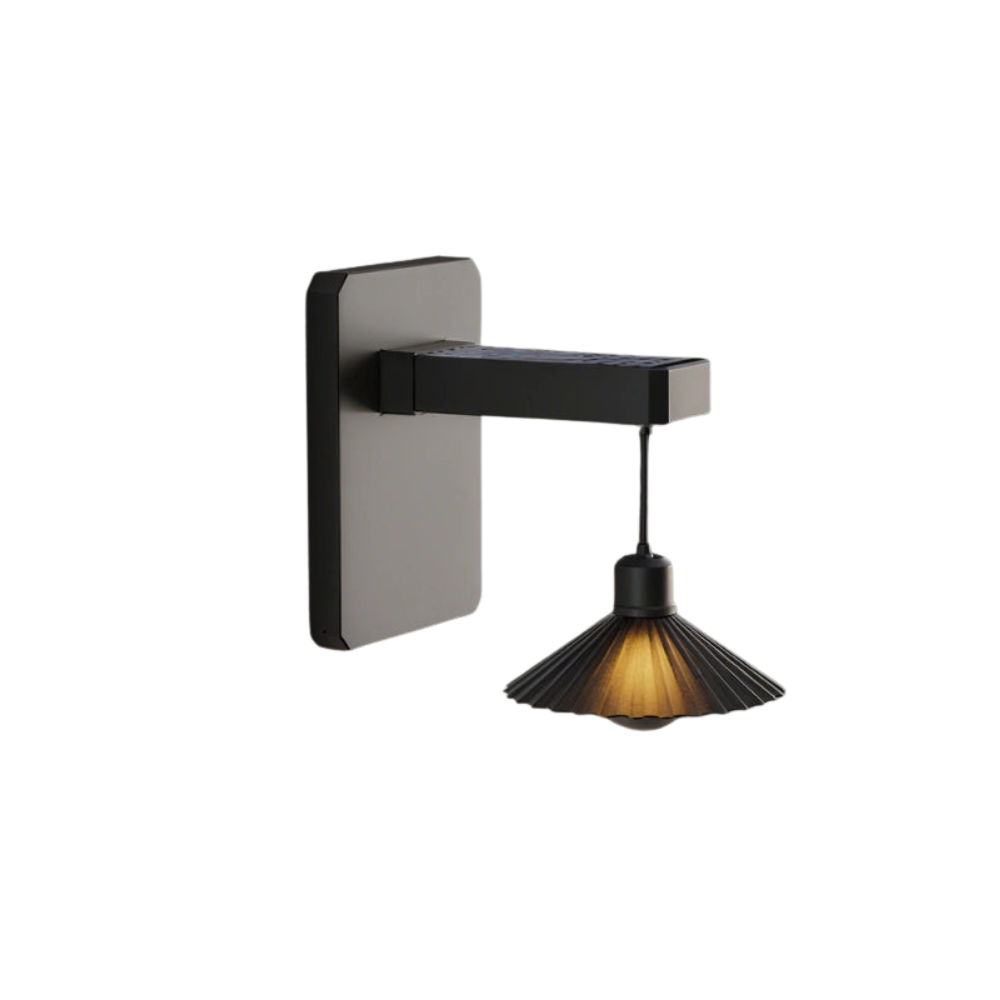 Wandlamp Buiten met Zonne-energie en Automatische Schemersensor