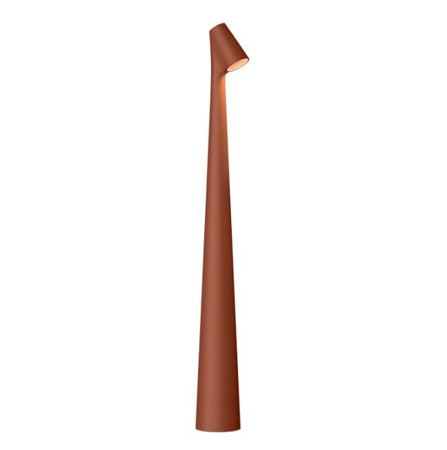 Oplaadbare Draadloze Tafellamp Zwart van Aluminium met Drie Lichtsterkten - Elegante Draagbare Designlamp 10