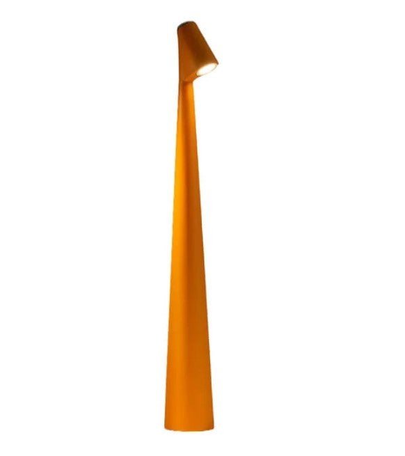 Oplaadbare Draadloze Tafellamp Zwart van Aluminium met Drie Lichtsterkten - Elegante Draagbare Designlamp 9