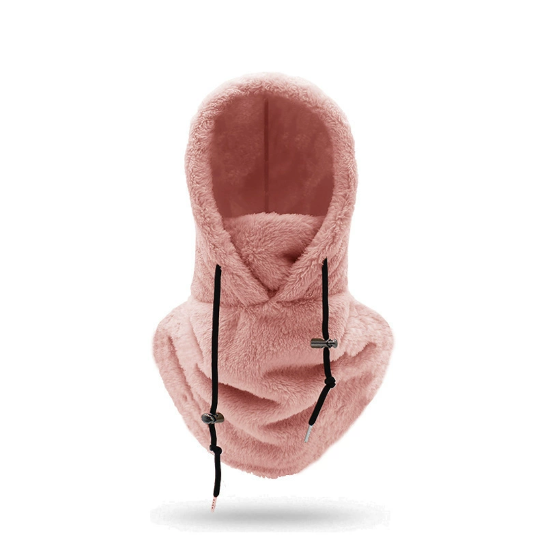Polarfleece Balaclava voor Ultieme Warmte en Bescherming – Verstelbare Uniseks Capuchon voor Skiën en Wandelen 2