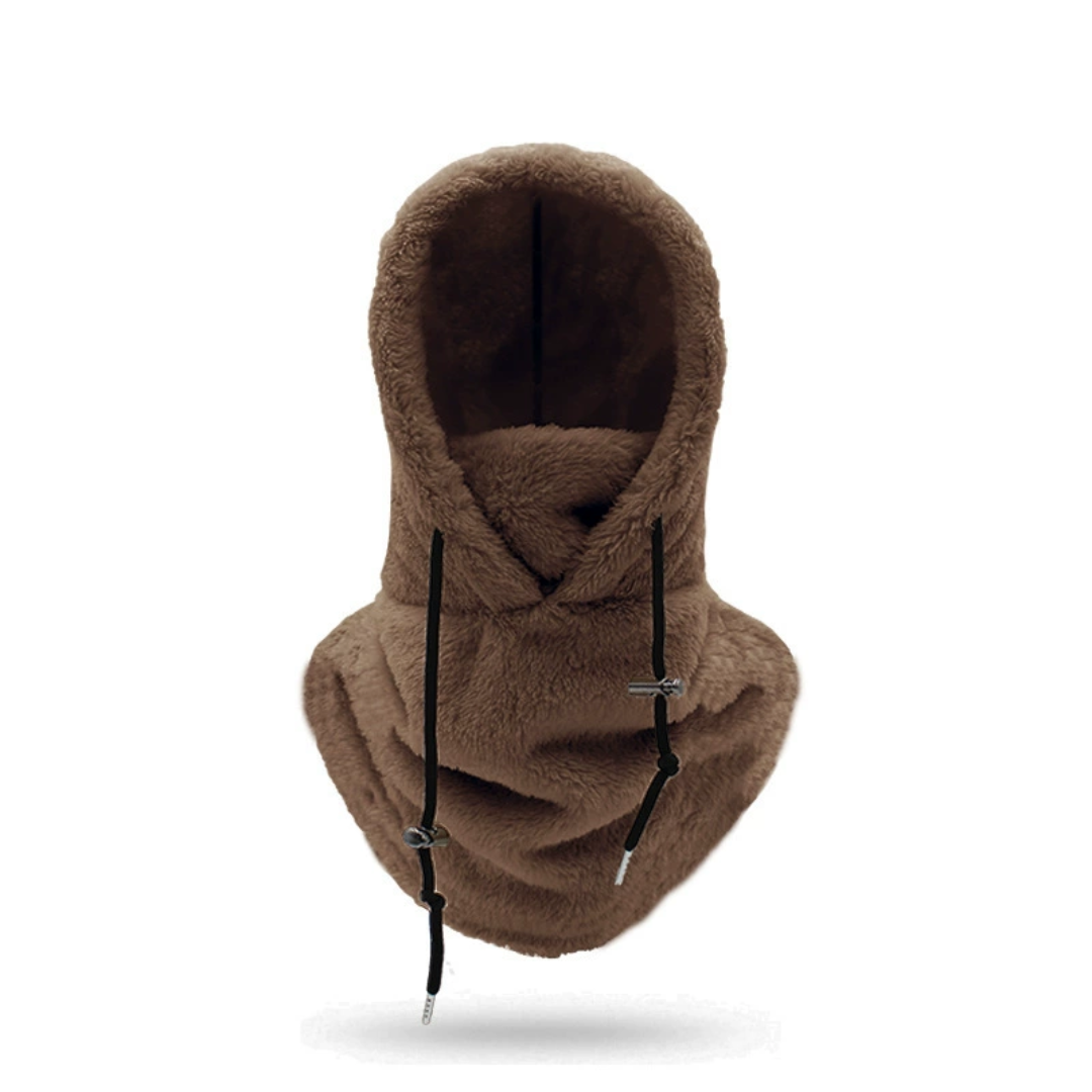 Polarfleece Balaclava voor Ultieme Warmte en Bescherming – Verstelbare Uniseks Capuchon voor Skiën en Wandelen 3