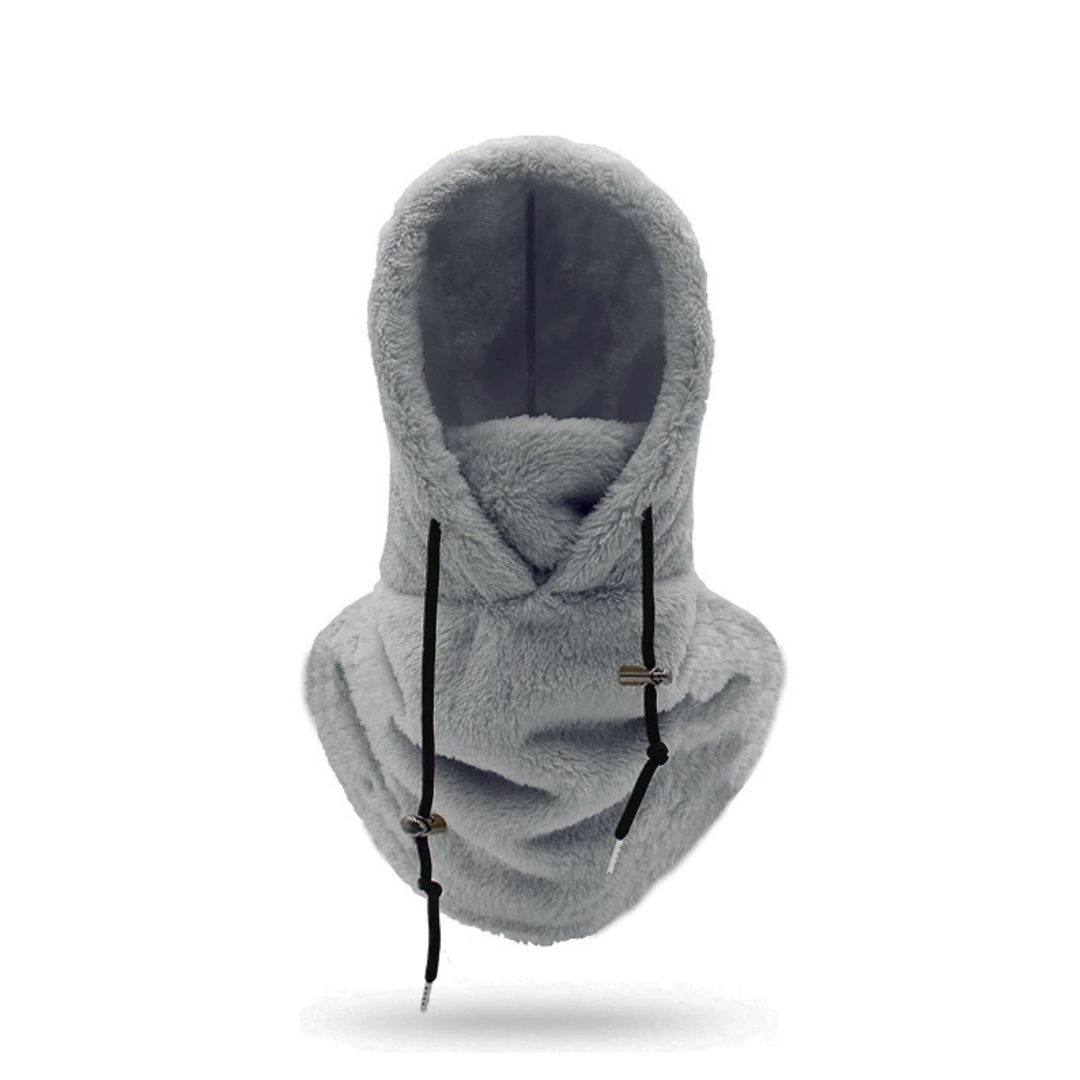 Polarfleece Balaclava voor Ultieme Warmte en Bescherming – Verstelbare Uniseks Capuchon voor Skiën en Wandelen 4