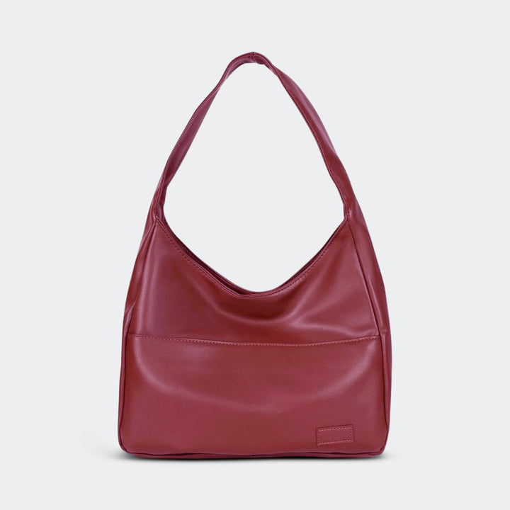 Ruime HoboBag Handtas Dames van Kunstleer met Verstelbare Schouderriem – Ideaal voor Dagelijks Gebruik 9