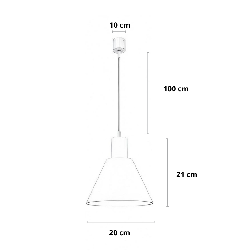 Scandinavische Hanglamp E27 Fitting voor Eettafel – Wit, Grijs en Groen Woonkamer Lamp 5